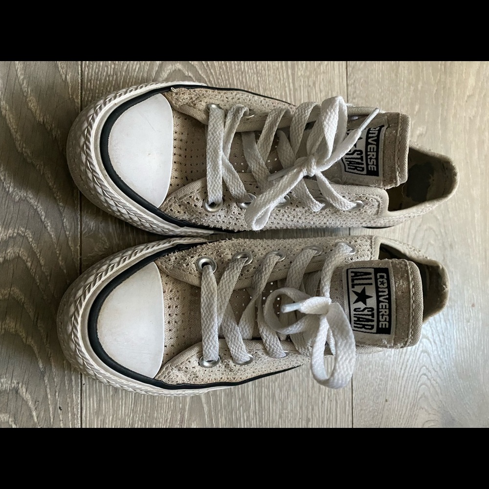 Converse sneakers